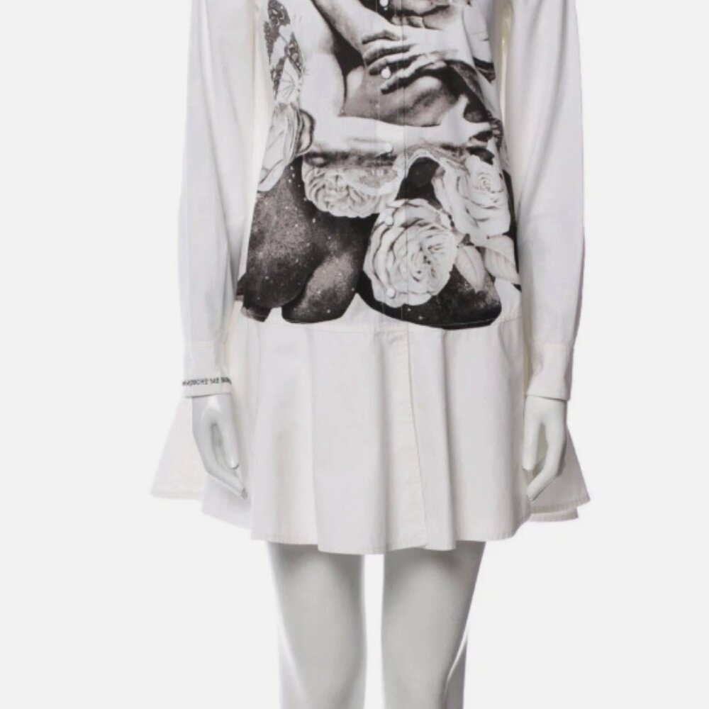 VALENTINO Mini Dress - Picture 2 of 4